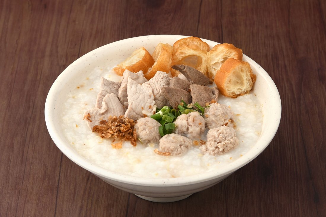 Signature Porridge